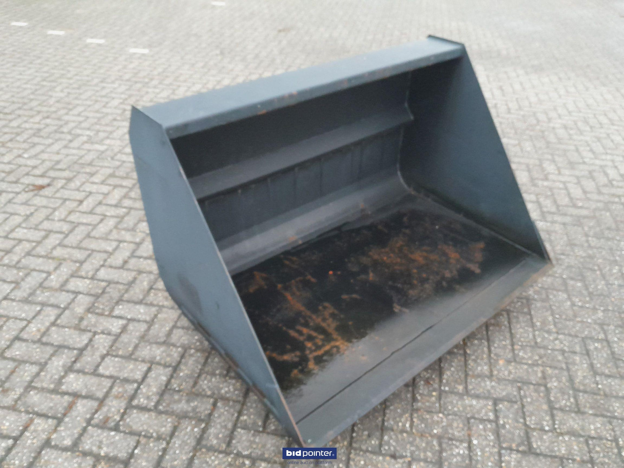 Volumebak shovel traktor - Balde para carregadeiras: foto 5 Volumebak shovel traktor - Balde para carregadeiras: foto 5