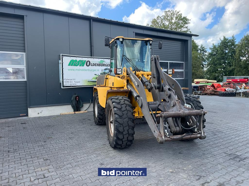 Volvo L40 B - Pá carregadora de rodas: foto 5 Volvo L40 B - Pá carregadora de rodas: foto 5