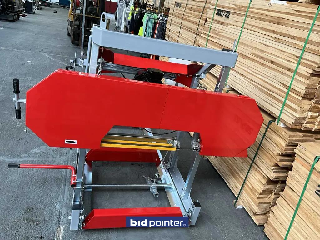 Zaagmachine GT 32 - Máquina de madeira: foto 3 Zaagmachine GT 32 - Máquina de madeira: foto 3