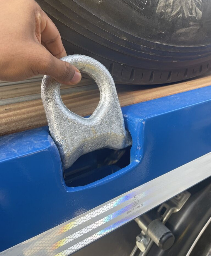 Semi-reboque plataforma/ Caixa aberta novo STAR YAGCILAR Heavy duty Platform: foto 6