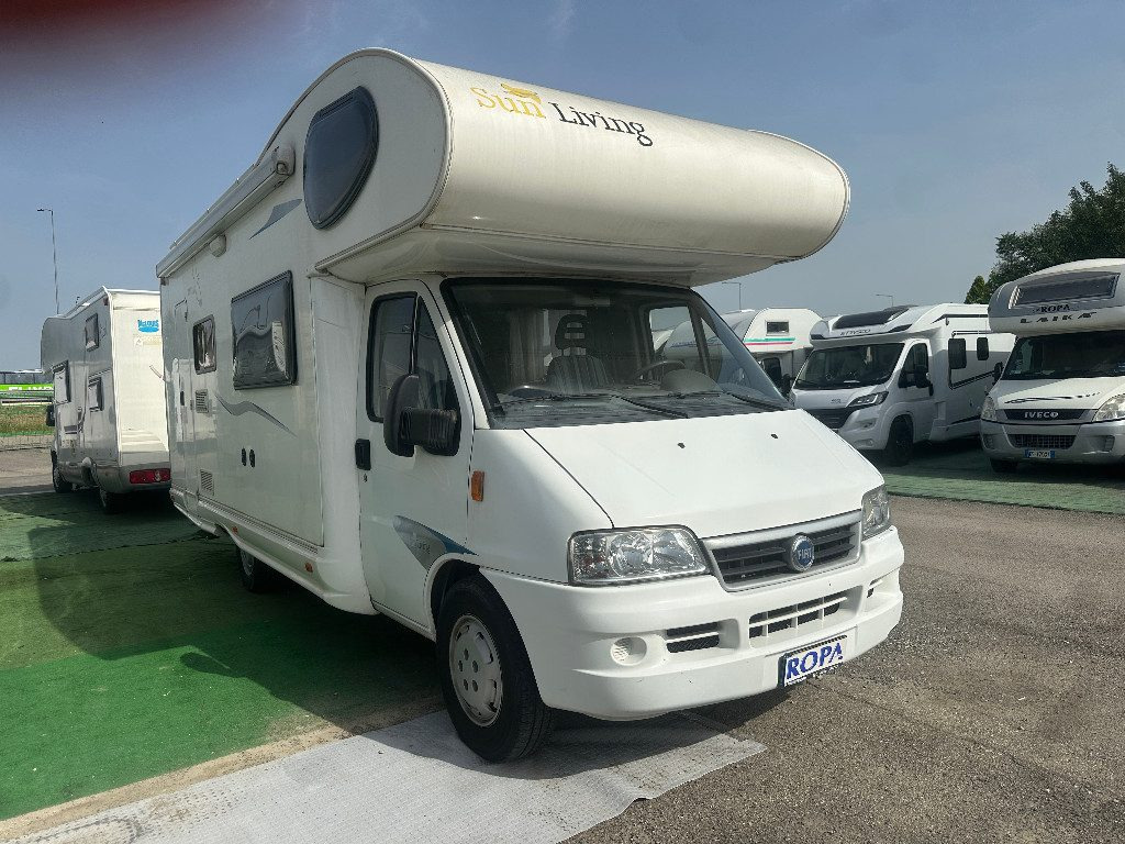 Autocaravana capucine SEA .SUN LIVING: foto 1