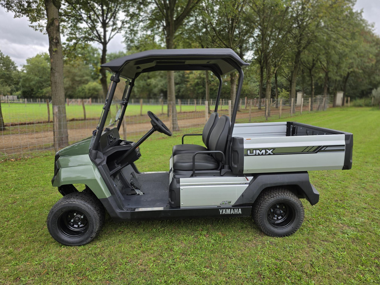 YAMAHA umx - Carrinho de golfe: foto 5 YAMAHA umx - Carrinho de golfe: foto 5