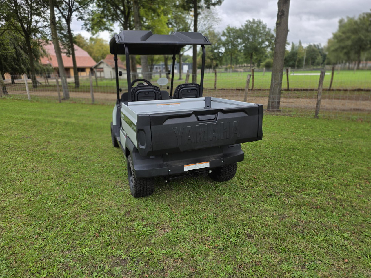 YAMAHA umx - Carrinho de golfe: foto 4 YAMAHA umx - Carrinho de golfe: foto 4