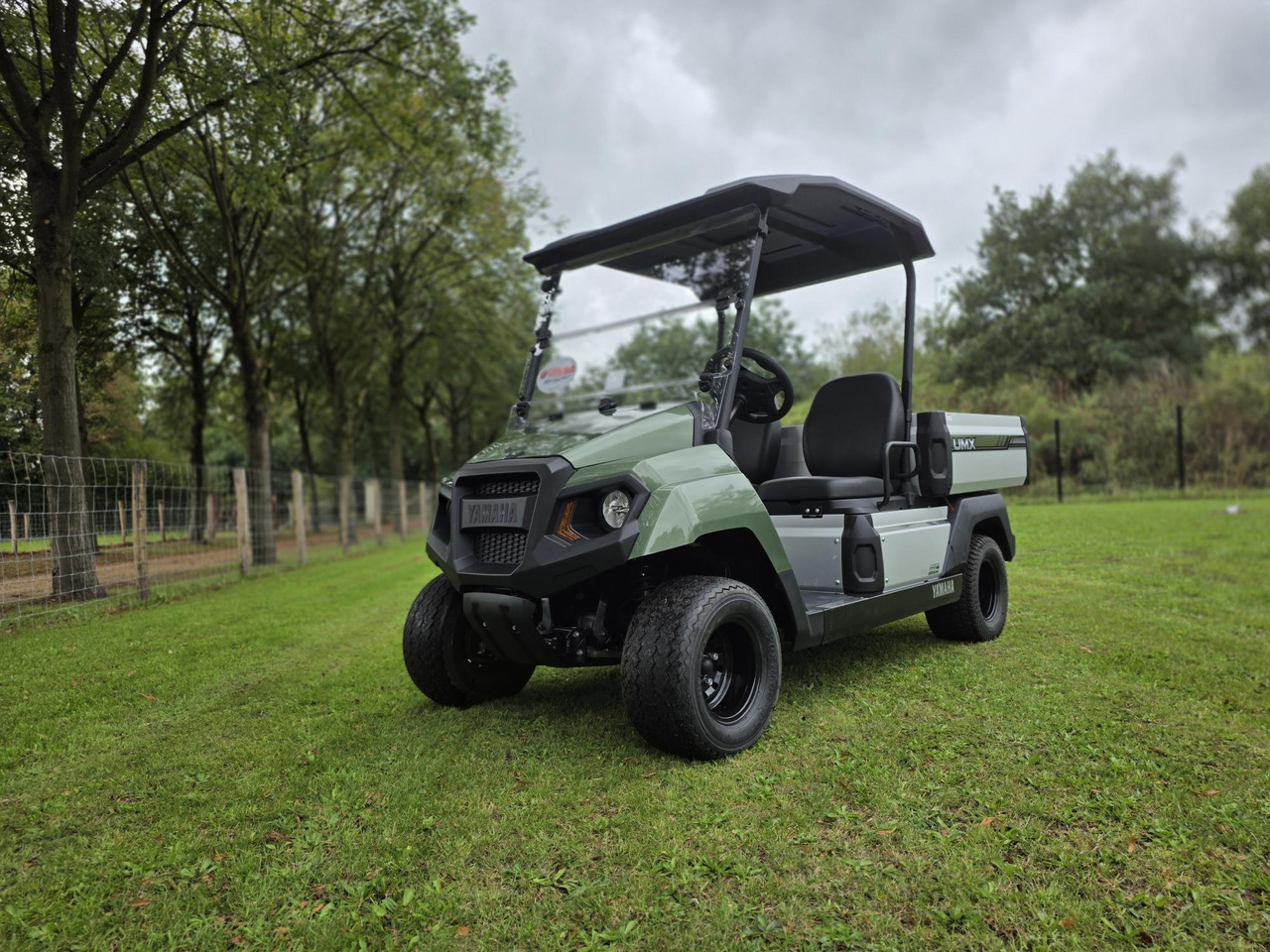 YAMAHA umx - Carrinho de golfe: foto 1 YAMAHA umx - Carrinho de golfe: foto 1