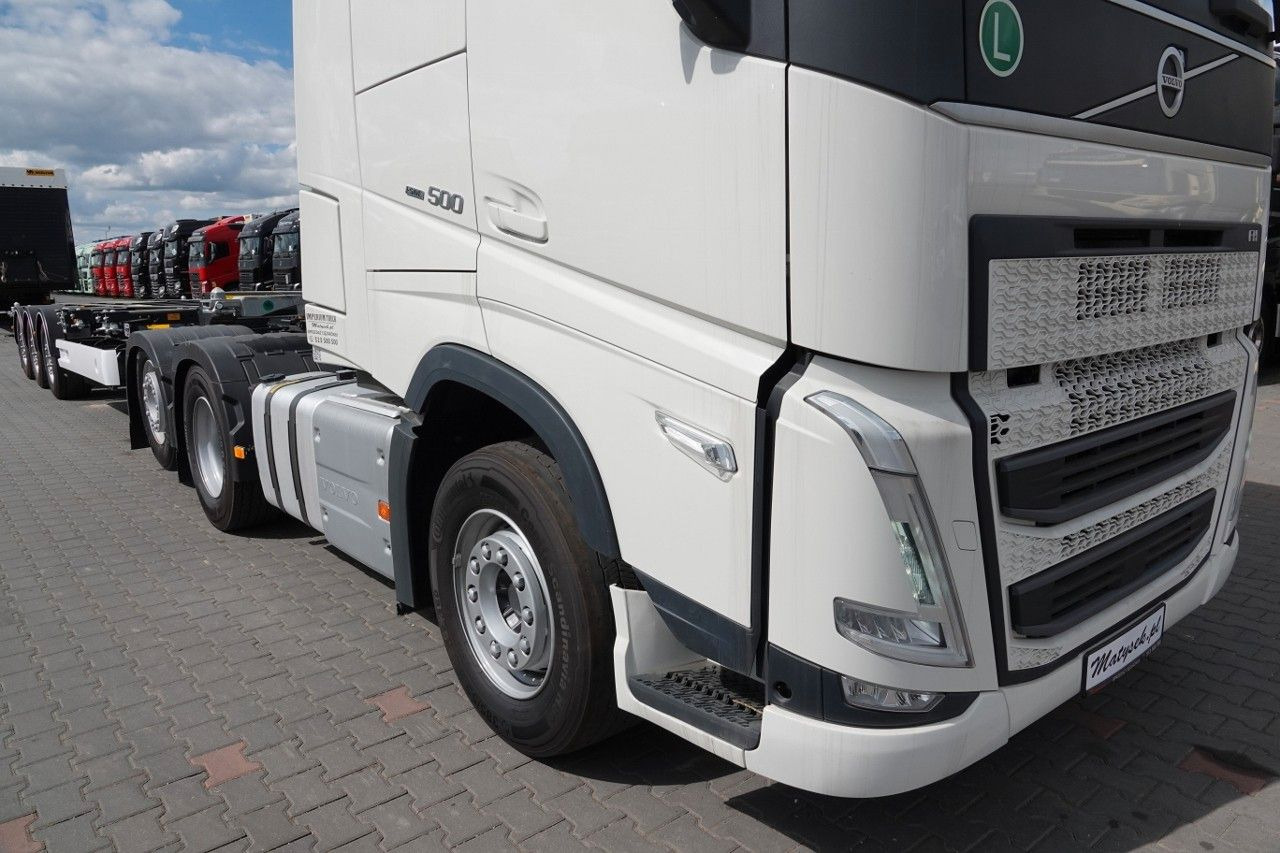 Volvo FH 500 / ZESTAW / BOOGIE 6X2 / I-SAVE / + WIELTO - Camião: foto 5 Volvo FH 500 / ZESTAW / BOOGIE 6X2 / I-SAVE / + WIELTO - Camião: foto 5