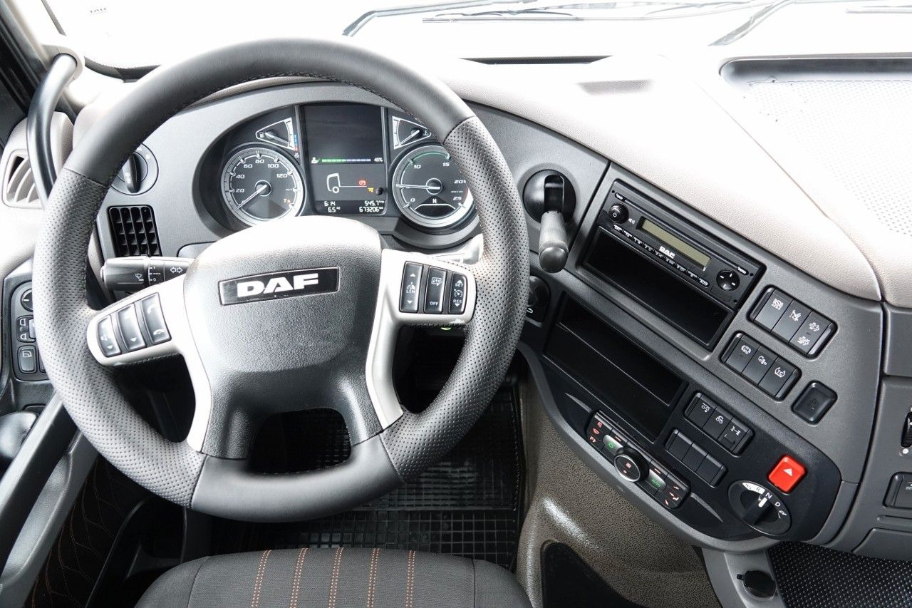 Leasing de  DAF XF 480 / BDF / ZESTAW TANDEM / 2019 / PO KONTRAK DAF XF 480 / BDF / ZESTAW TANDEM / 2019 / PO KONTRAK: foto 14