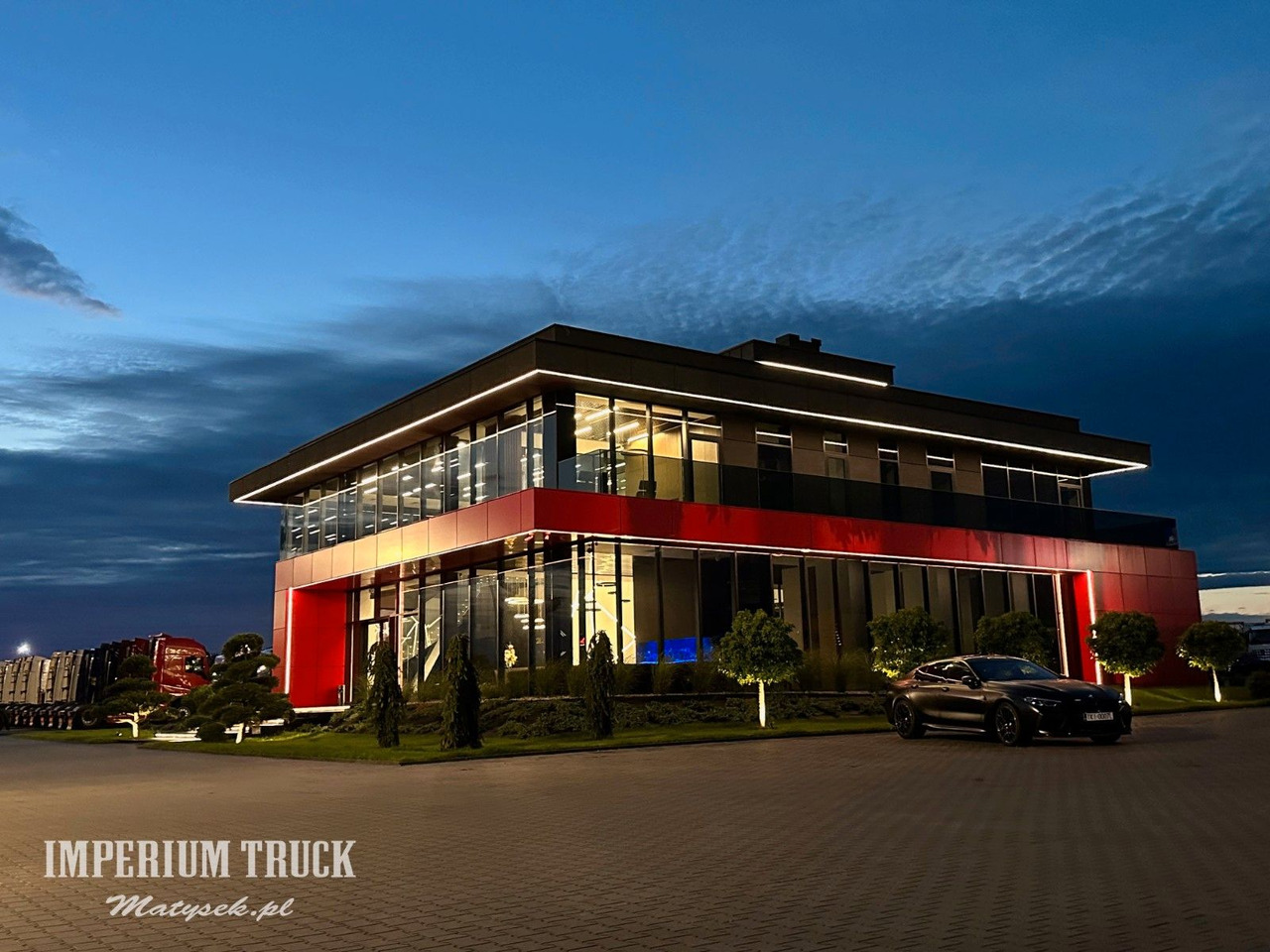 Leasing de  DAF XF 480 / BDF / ZESTAW TANDEM / 2019 / PO KONTRAK DAF XF 480 / BDF / ZESTAW TANDEM / 2019 / PO KONTRAK: foto 18