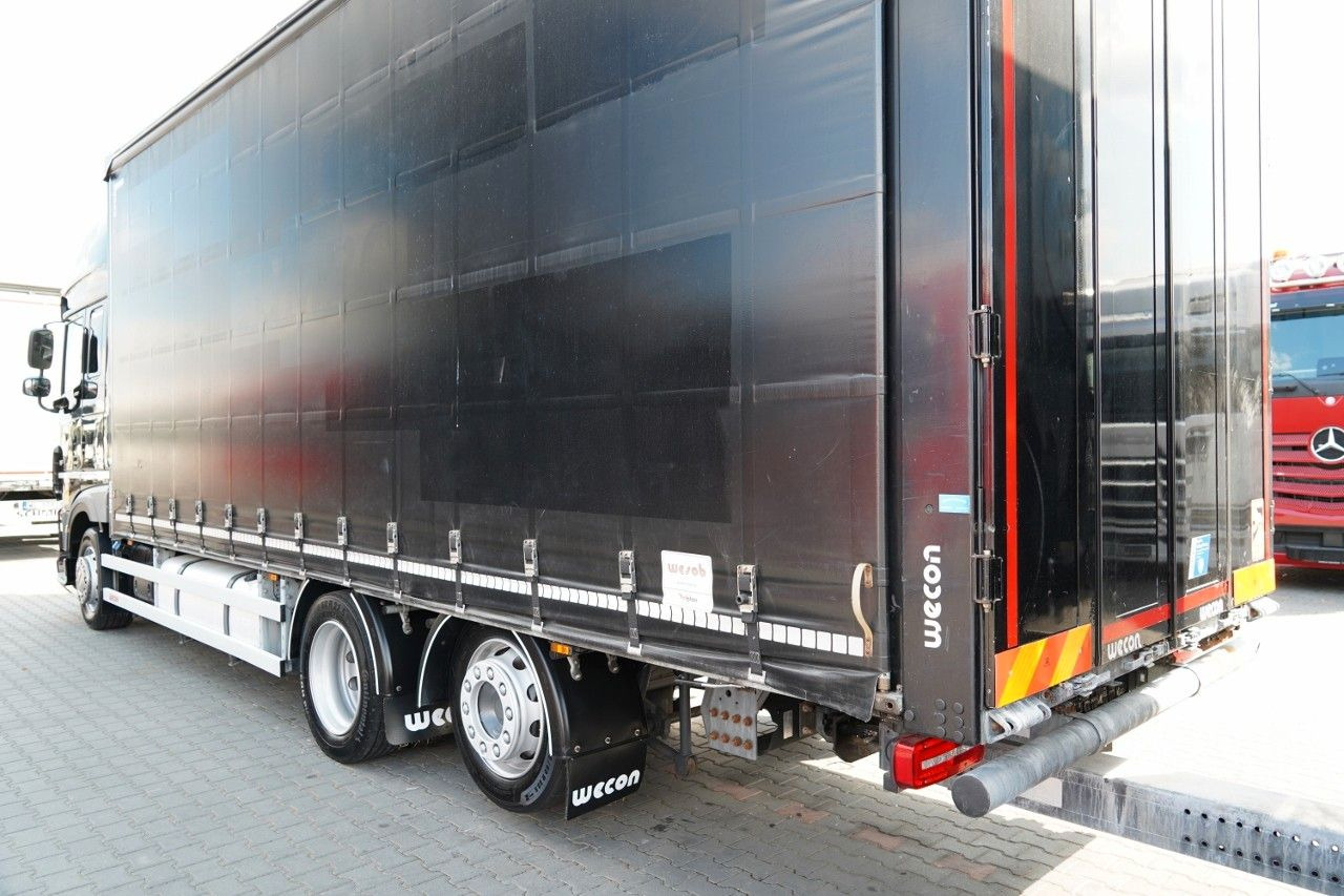 DAF XF 480 / ZESTAW TANDEM / 120 M3 / PRZEJAZDOWY / - Camião de lona: foto 5 DAF XF 480 / ZESTAW TANDEM / 120 M3 / PRZEJAZDOWY / - Camião de lona: foto 5