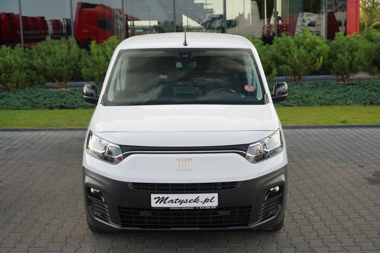 Fiat DOBLO / FURGON / BLASZAK / 2023 R / SPROWADZON - Furgão compacto: foto 3 Fiat DOBLO / FURGON / BLASZAK / 2023 R / SPROWADZON - Furgão compacto: foto 3