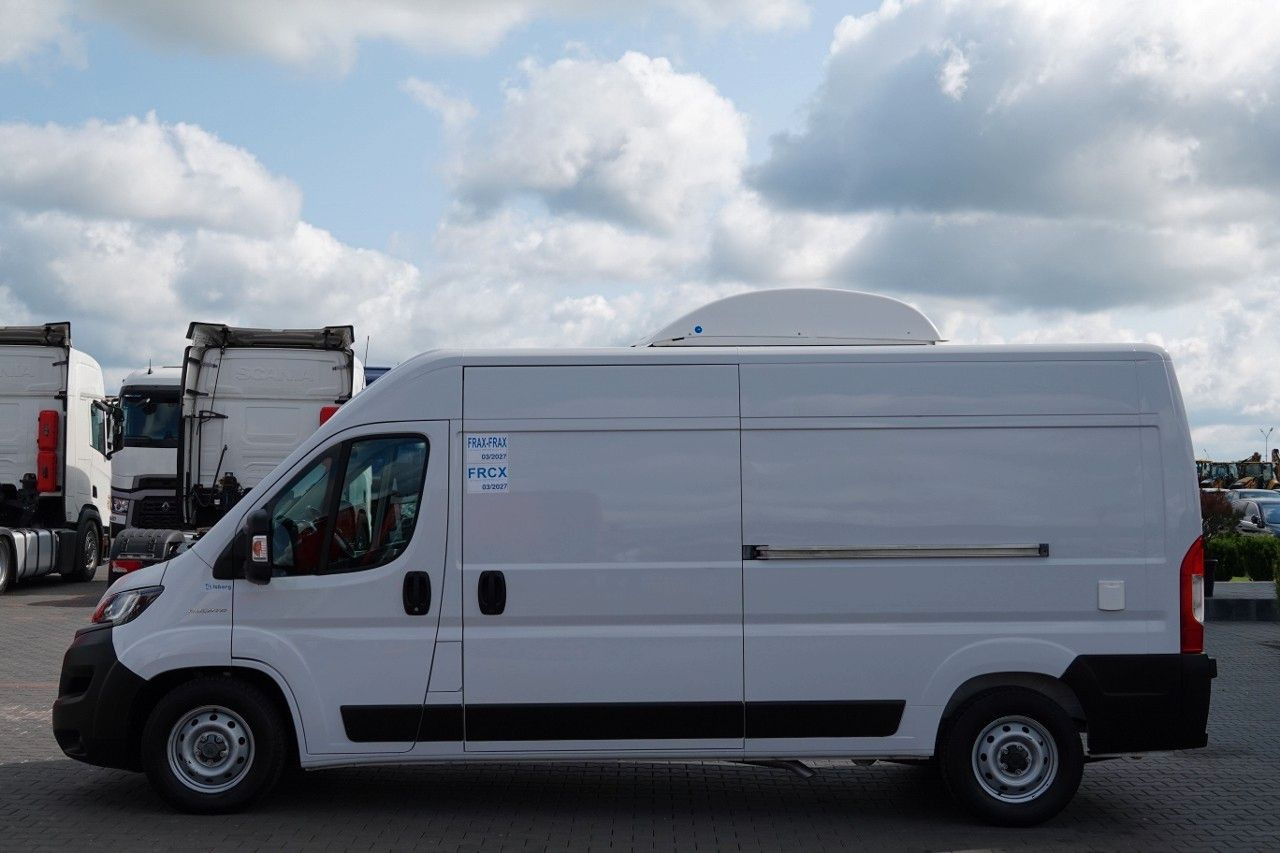 Fiat DUCATO / CHŁODNIA / MUTLITEMPERATURA / 2X AGREGA - Carrinha frigorífica: foto 3 Fiat DUCATO / CHŁODNIA / MUTLITEMPERATURA / 2X AGREGA - Carrinha frigorífica: foto 3