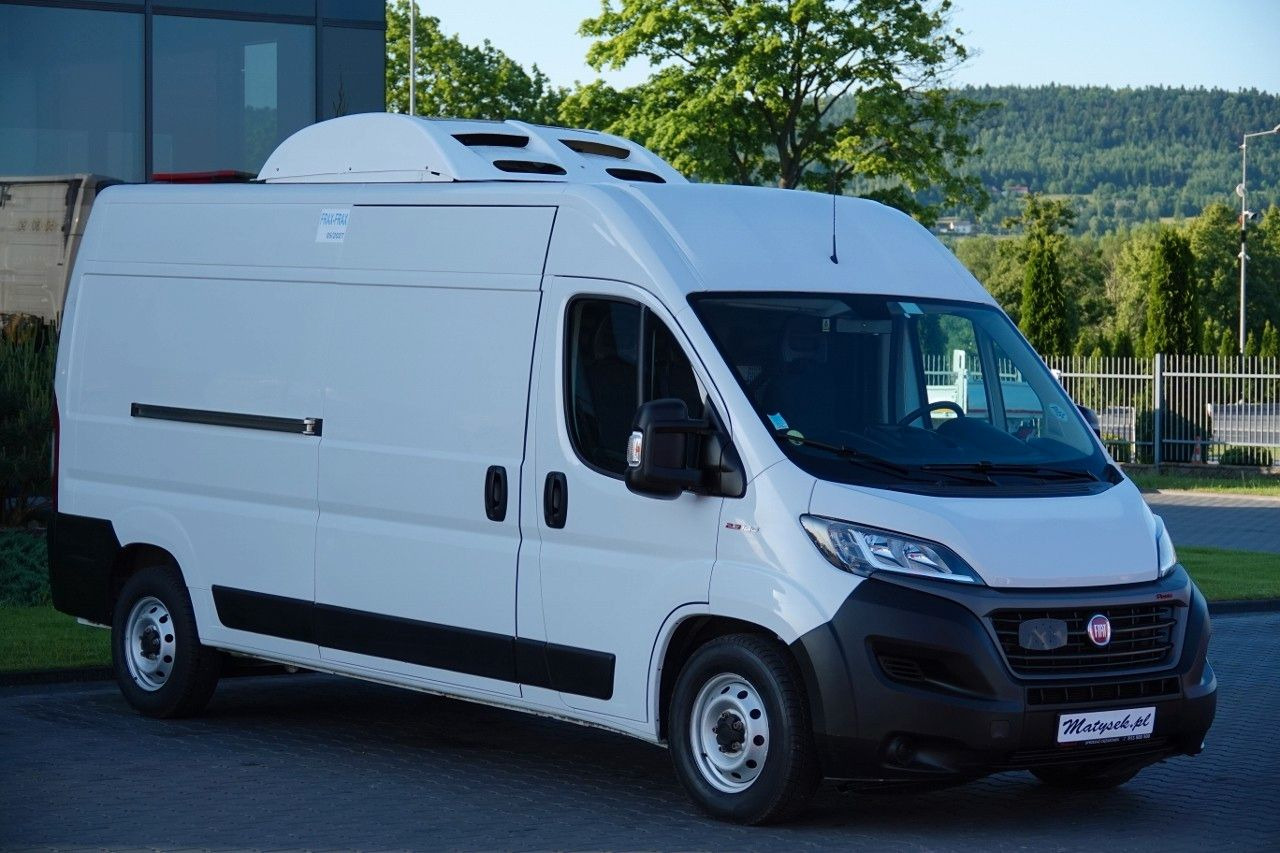 Fiat DUCATO / CHŁODNIA / MUTLITEMPERATURA / 2X AGREGA - Carrinha frigorífica: foto 1 Fiat DUCATO / CHŁODNIA / MUTLITEMPERATURA / 2X AGREGA - Carrinha frigorífica: foto 1