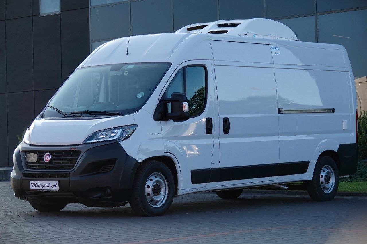 Fiat DUCATO / CHŁODNIA / MUTLITEMPERATURA / 2X AGREGA - Carrinha frigorífica: foto 2 Fiat DUCATO / CHŁODNIA / MUTLITEMPERATURA / 2X AGREGA - Carrinha frigorífica: foto 2