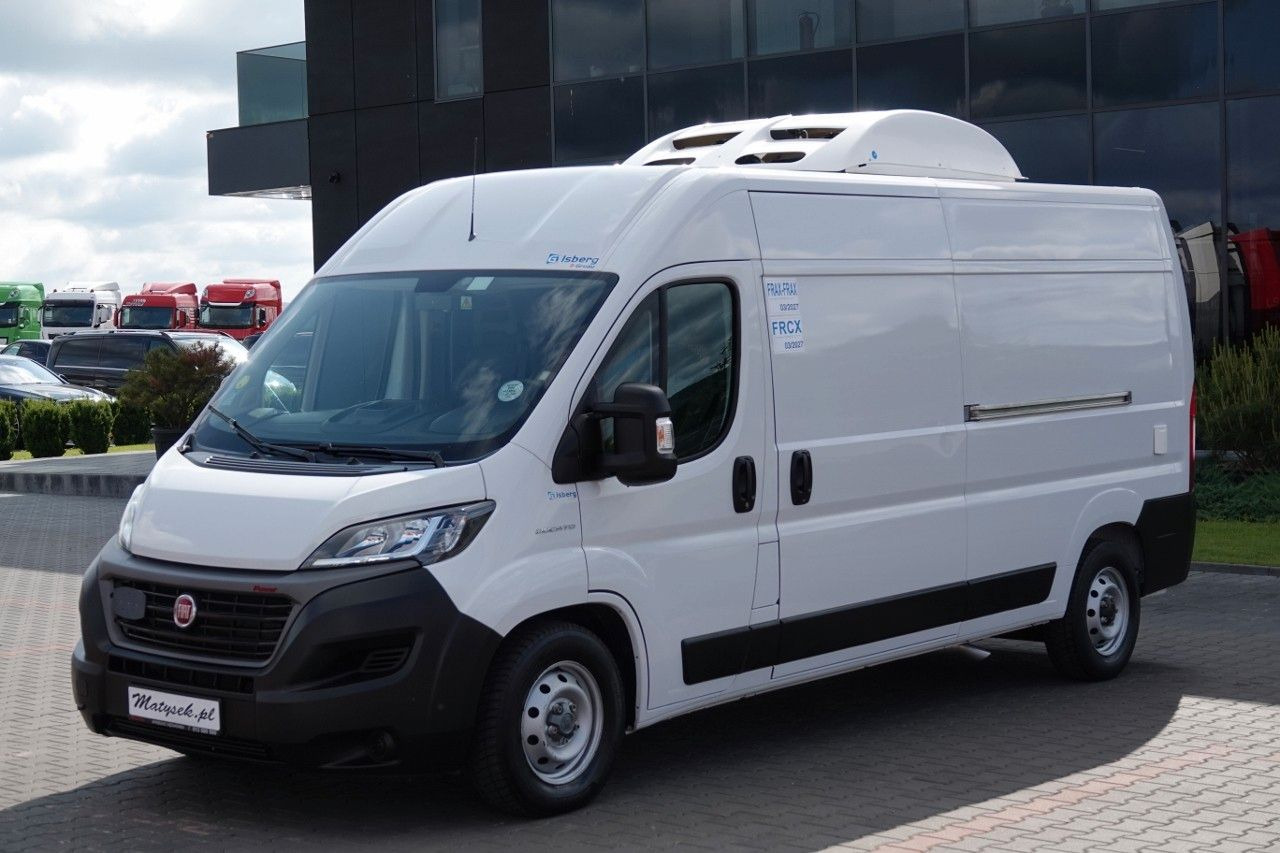 Fiat DUCATO / CHŁODNIA / MUTLITEMPERATURA / 2X AGREGA - Carrinha frigorífica: foto 2 Fiat DUCATO / CHŁODNIA / MUTLITEMPERATURA / 2X AGREGA - Carrinha frigorífica: foto 2