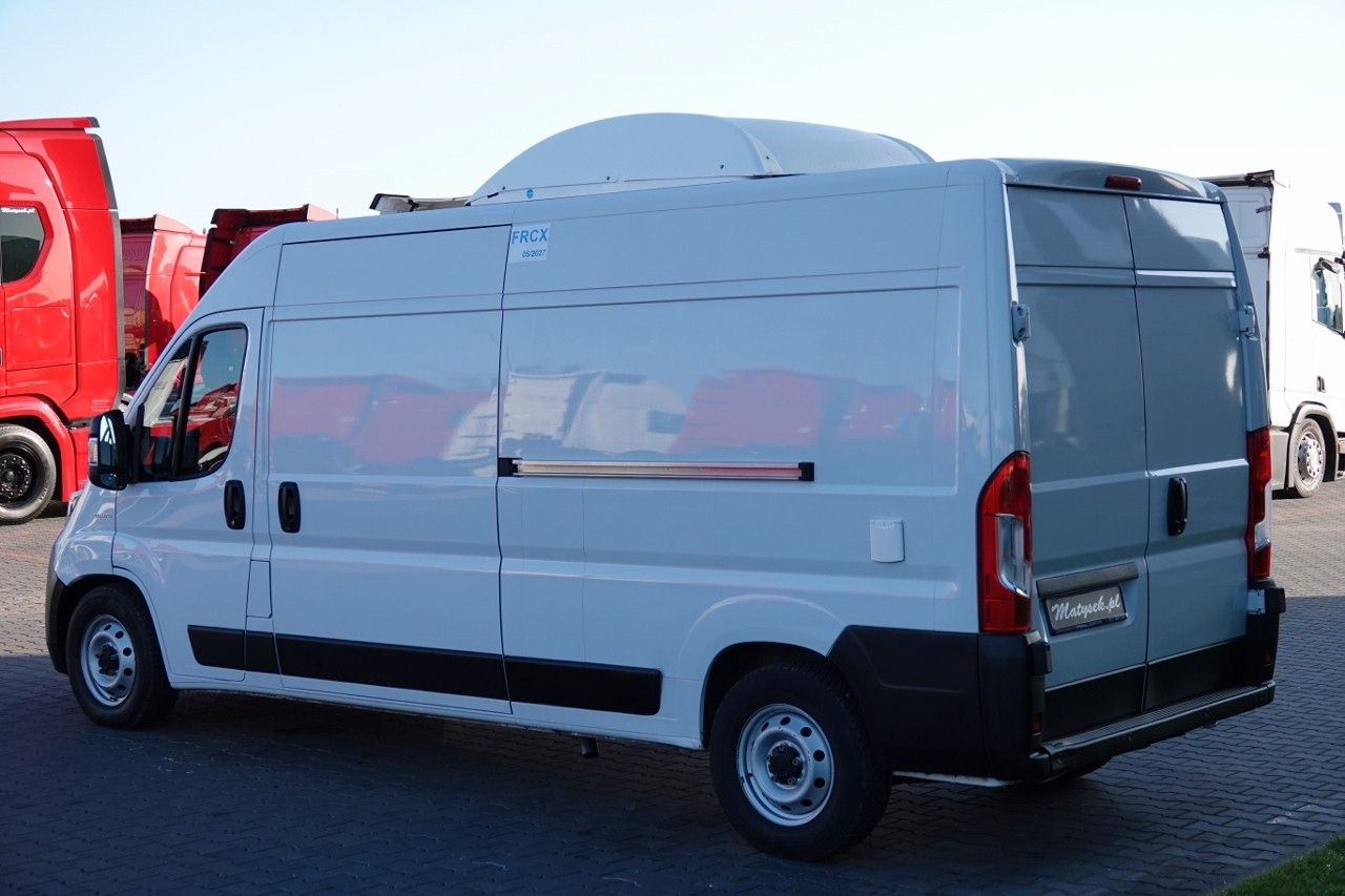 Fiat DUCATO / CHŁODNIA / MUTLITEMPERATURA / 2X AGREGA - Carrinha frigorífica: foto 3 Fiat DUCATO / CHŁODNIA / MUTLITEMPERATURA / 2X AGREGA - Carrinha frigorífica: foto 3