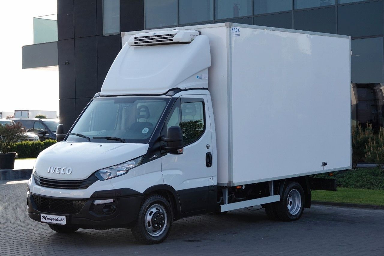 Iveco DAILY / 3.0D -180KM / CHŁODNIA / HAKÓWKA / AGRE - Carrinha frigorífica: foto 3 Iveco DAILY / 3.0D -180KM / CHŁODNIA / HAKÓWKA / AGRE - Carrinha frigorífica: foto 3