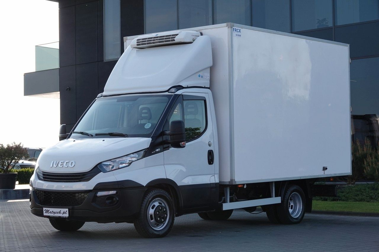 Iveco DAILY / 3.0D -180KM / CHŁODNIA / HAKÓWKA / AGRE - Carrinha frigorífica: foto 4 Iveco DAILY / 3.0D -180KM / CHŁODNIA / HAKÓWKA / AGRE - Carrinha frigorífica: foto 4
