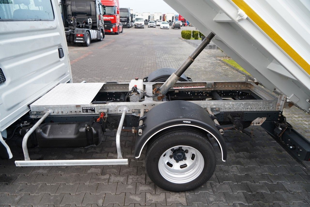Iveco DAILY 35-130 / WYWROTKA TYLNOZSYPOWA / BLIŹNIAK - Carrinha basculante: foto 5 Iveco DAILY 35-130 / WYWROTKA TYLNOZSYPOWA / BLIŹNIAK - Carrinha basculante: foto 5