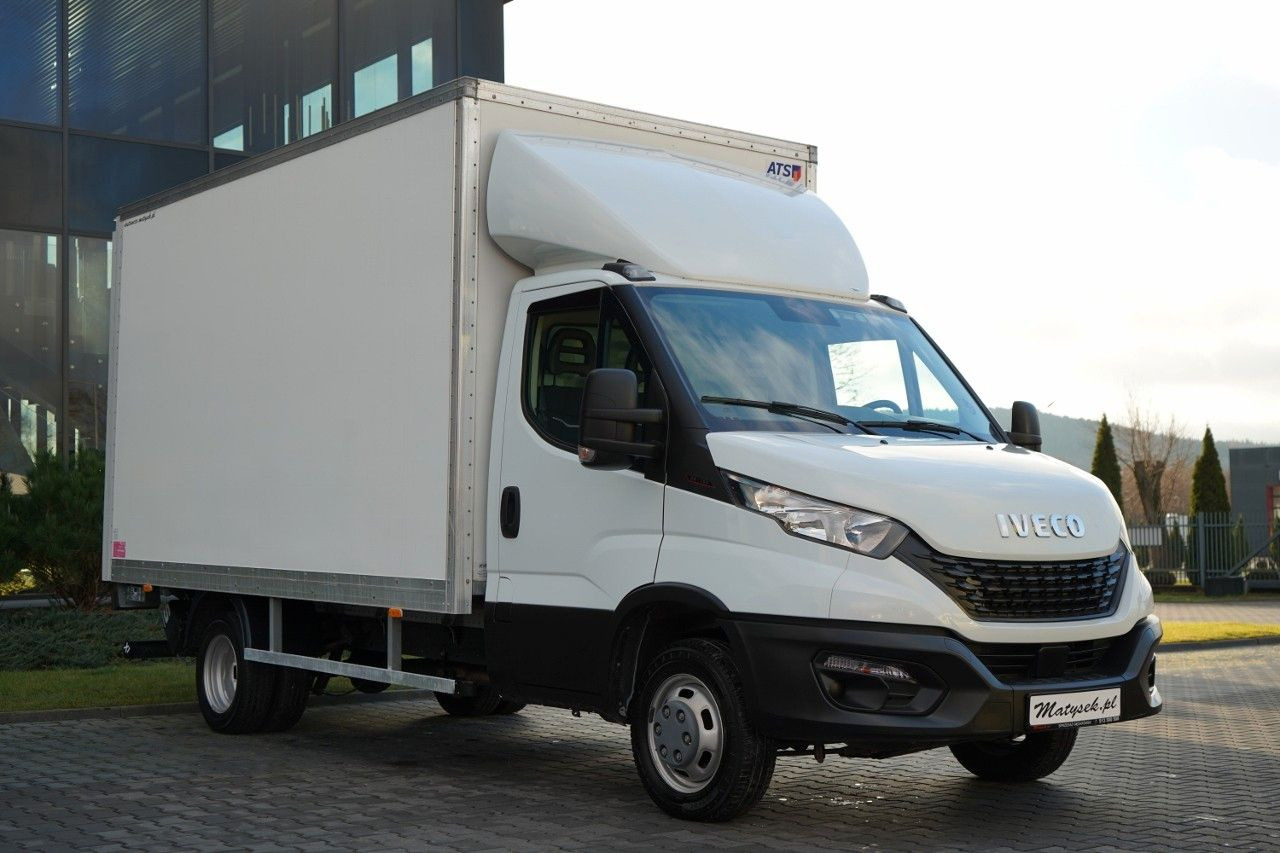 Iveco DAILY 35-160 / KONTENER 4,2 M / WINDA / BLIŹ - Carrinha frigorífica: foto 1 Iveco DAILY 35-160 / KONTENER 4,2 M / WINDA / BLIŹ - Carrinha frigorífica: foto 1