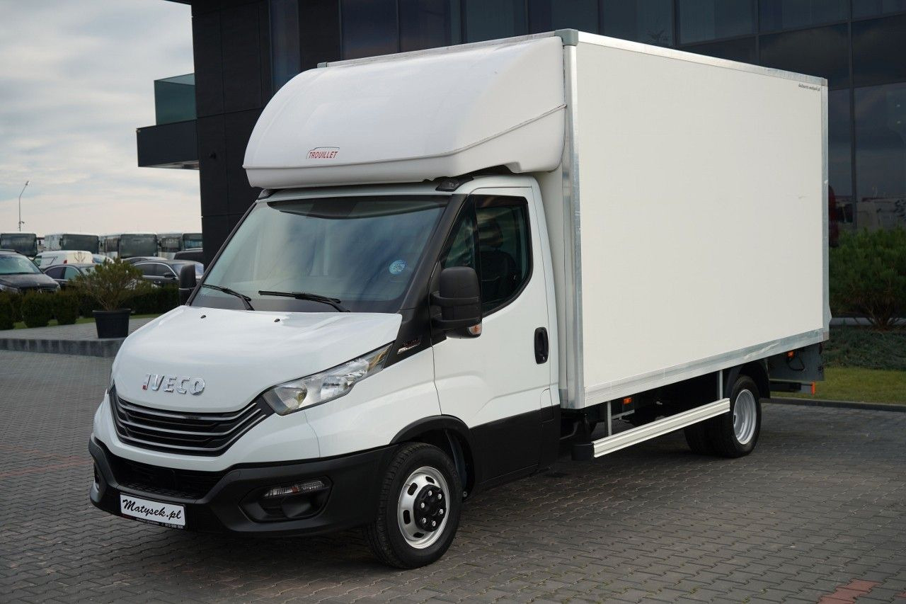 Iveco DAILY 35-160 / KONTENER 4,25 M / IZOTERMA AUTOM - Carrinha frigorífica: foto 4 Iveco DAILY 35-160 / KONTENER 4,25 M / IZOTERMA AUTOM - Carrinha frigorífica: foto 4