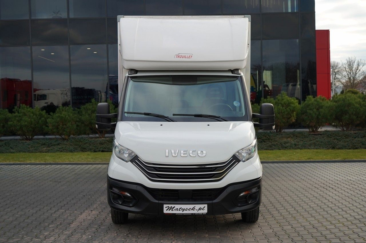 Iveco DAILY 35-160 / KONTENER 4,25 M / IZOTERMA AUTOM - Carrinha frigorífica: foto 3 Iveco DAILY 35-160 / KONTENER 4,25 M / IZOTERMA AUTOM - Carrinha frigorífica: foto 3