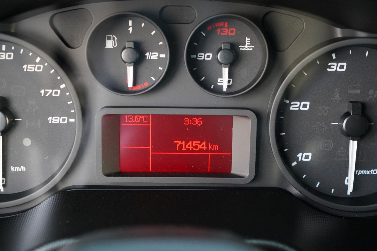 Carrinha frigorífica Iveco DAILY 35-160 / KONTENER / BLIŹNIAK / WINDA DHOLL: foto 19