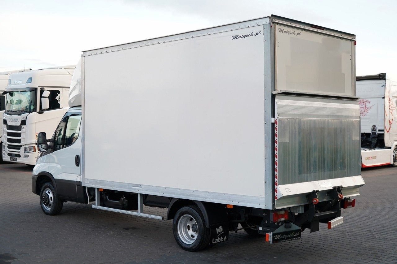 Carrinha frigorífica Iveco DAILY 35-160 / KONTENER / BLIŹNIAK / WINDA DHOLL: foto 7