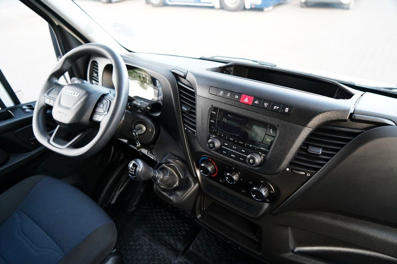 Carrinha frigorífica Iveco DAILY 35-160 / KONTENER / BLIŹNIAK / WINDA DHOLL: foto 16