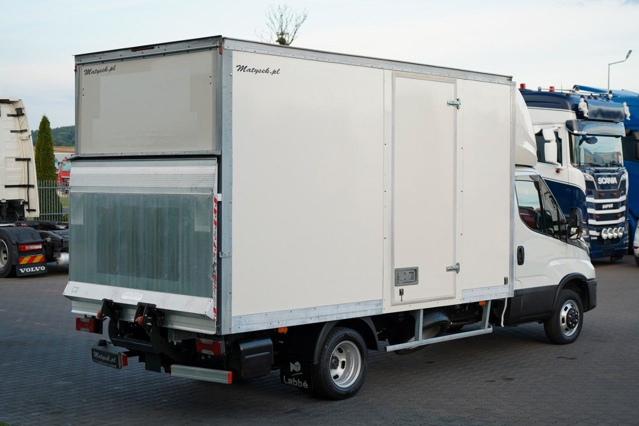 Carrinha frigorífica Iveco DAILY 35-160 / KONTENER / BLIŹNIAK / WINDA DHOLL: foto 8