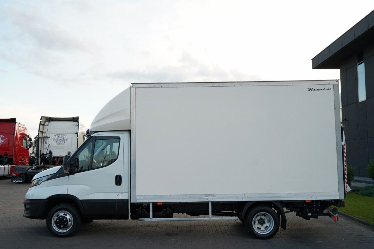 Carrinha frigorífica Iveco DAILY 35-160 / KONTENER / BLIŹNIAK / WINDA DHOLL: foto 6