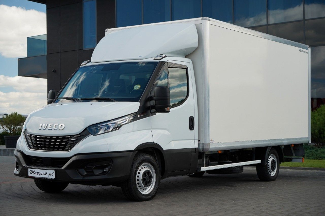Iveco DAILY 35-180 / KONTENER - FIRANKA / AUTOMAT / WI - Carrinha frigorífica: foto 1 Iveco DAILY 35-180 / KONTENER - FIRANKA / AUTOMAT / WI - Carrinha frigorífica: foto 1