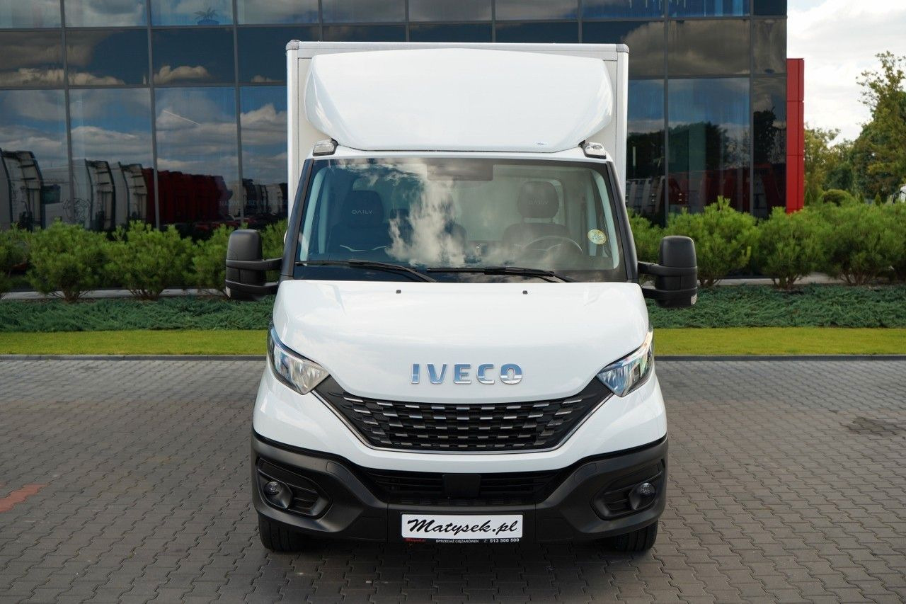 Iveco DAILY 35-180 / KONTENER - FIRANKA / AUTOMAT / WI - Carrinha frigorífica: foto 3 Iveco DAILY 35-180 / KONTENER - FIRANKA / AUTOMAT / WI - Carrinha frigorífica: foto 3