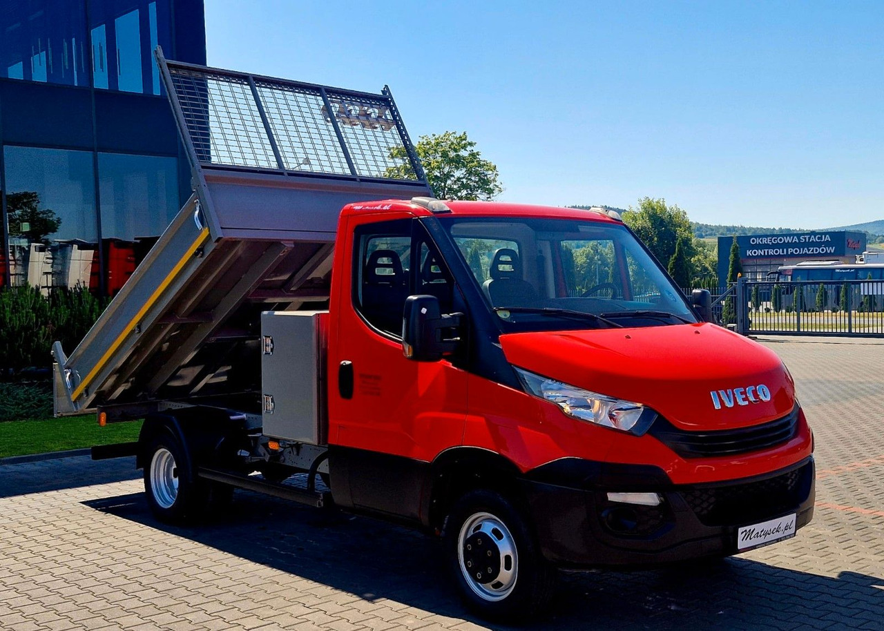 Iveco DAILY 35C12D - Carrinha basculante: foto 1 Iveco DAILY 35C12D - Carrinha basculante: foto 1