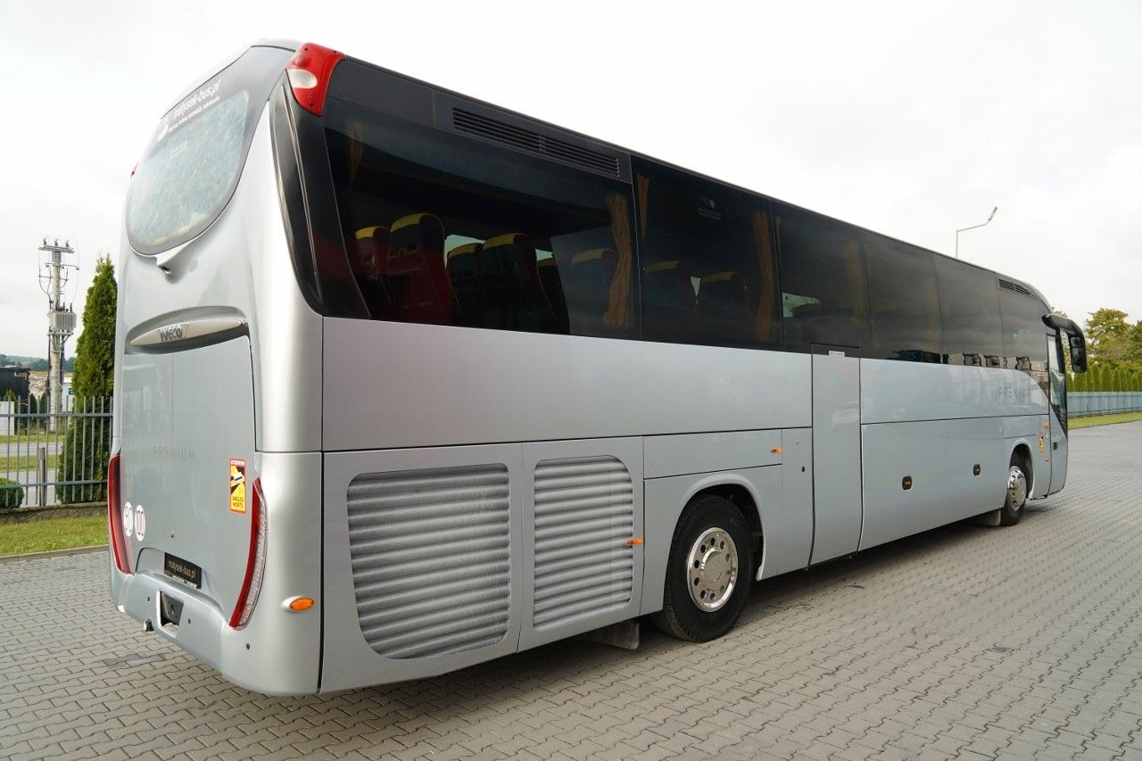 Iveco MAGELYS / EURO 6 / SUPER STAN / TURYSTYCZNY / MA - Ônibus suburbano: foto 3 Iveco MAGELYS / EURO 6 / SUPER STAN / TURYSTYCZNY / MA - Ônibus suburbano: foto 3