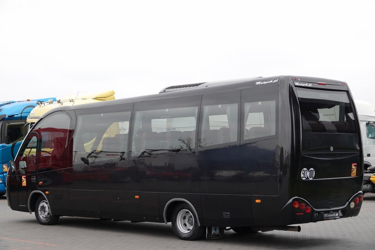 Iveco MAGO - 2 / AUTOBUS PODMIEJSKI / 37 MIEJSC / KLIM - Ônibus suburbano: foto 5 Iveco MAGO - 2 / AUTOBUS PODMIEJSKI / 37 MIEJSC / KLIM - Ônibus suburbano: foto 5