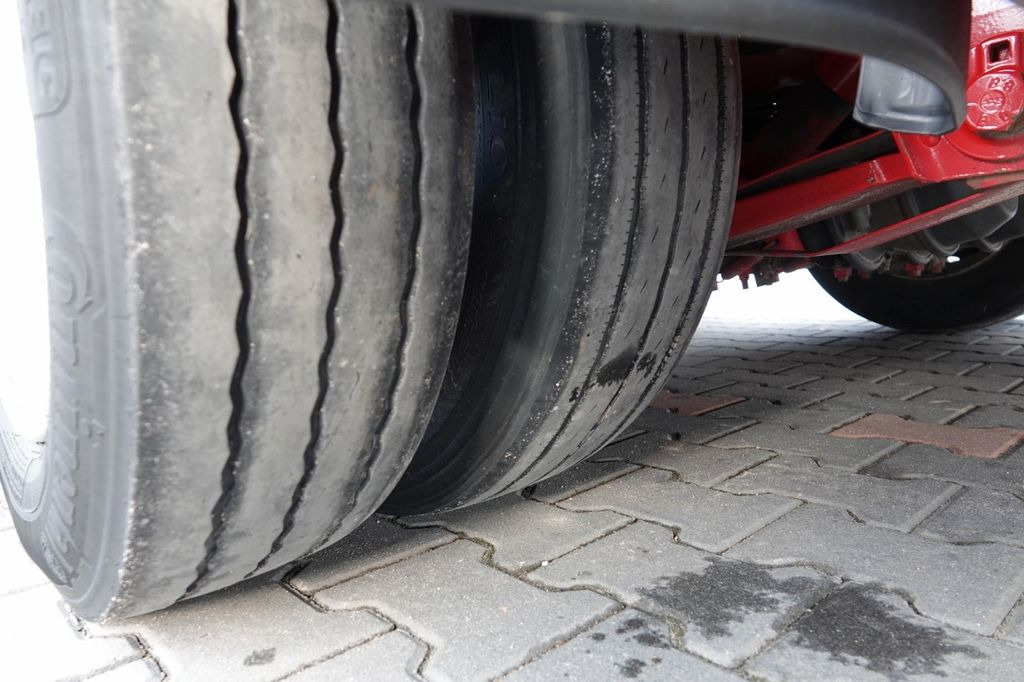 Semi-reboque baixa Kässbohrer NSP-24 / NACZEPA LAWETA / NISKOPODWOZIE / ROZCIĄ: foto 14
