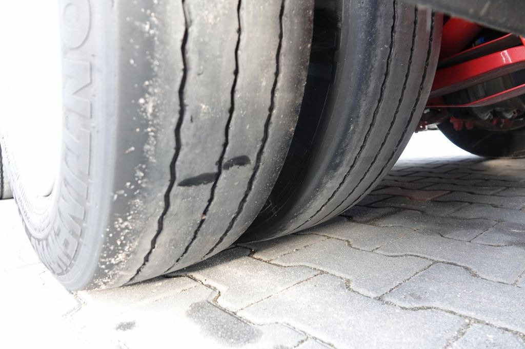 Semi-reboque baixa Kässbohrer NSP-24 / NACZEPA LAWETA / NISKOPODWOZIE / ROZCIĄ: foto 15