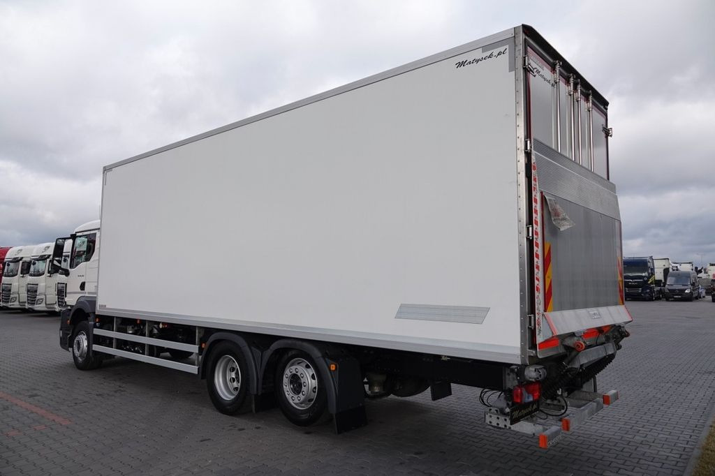 MAN TGS 26.360 / 6x2 / CHŁODNIA -8,2 M / SUPRA 850MT - Camião frigorífico: foto 5 MAN TGS 26.360 / 6x2 / CHŁODNIA -8,2 M / SUPRA 850MT - Camião frigorífico: foto 5