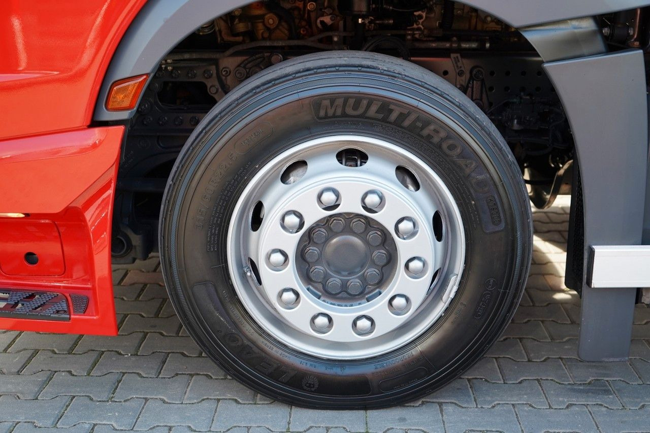 Camião de lona Mercedes-Benz ACTROS 2545 / ZESTAW TANDEM 120 M3 / PRZEJAZDOW: foto 23 Camião de lona Mercedes-Benz ACTROS 2545 / ZESTAW TANDEM 120 M3 / PRZEJAZDOW: foto 23