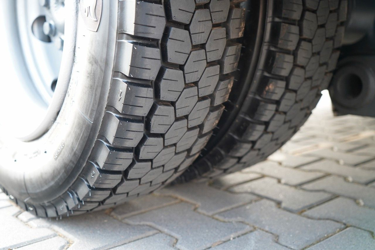 Carrinha frigorífica Mercedes-Benz ATEGO / 1221 / KONTENER 5.6 M / 4x2 / WINDA D H: foto 14