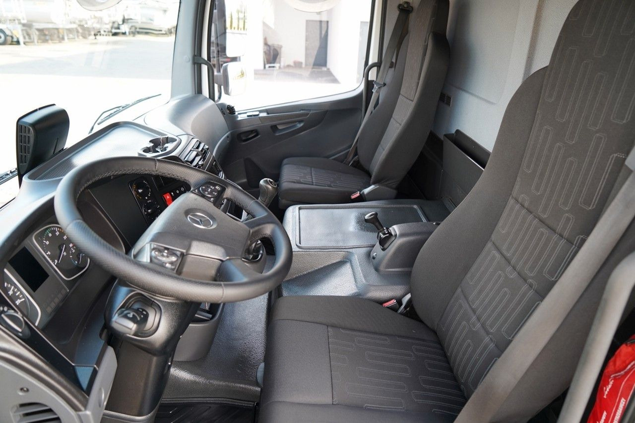 Carrinha frigorífica Mercedes-Benz ATEGO / 1221 / KONTENER 5.6 M / 4x2 / WINDA D H: foto 15