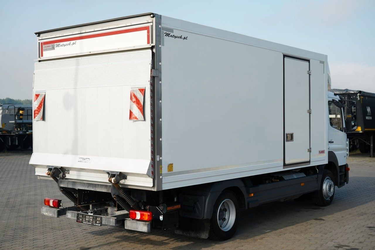 Carrinha frigorífica Mercedes-Benz ATEGO / 1221 / KONTENER 5.6 M / 4x2 / WINDA D H: foto 8