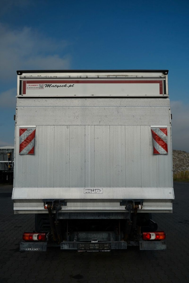 Carrinha frigorífica Mercedes-Benz ATEGO / 1221 / KONTENER 5.6 M / 4x2 / WINDA D H: foto 10