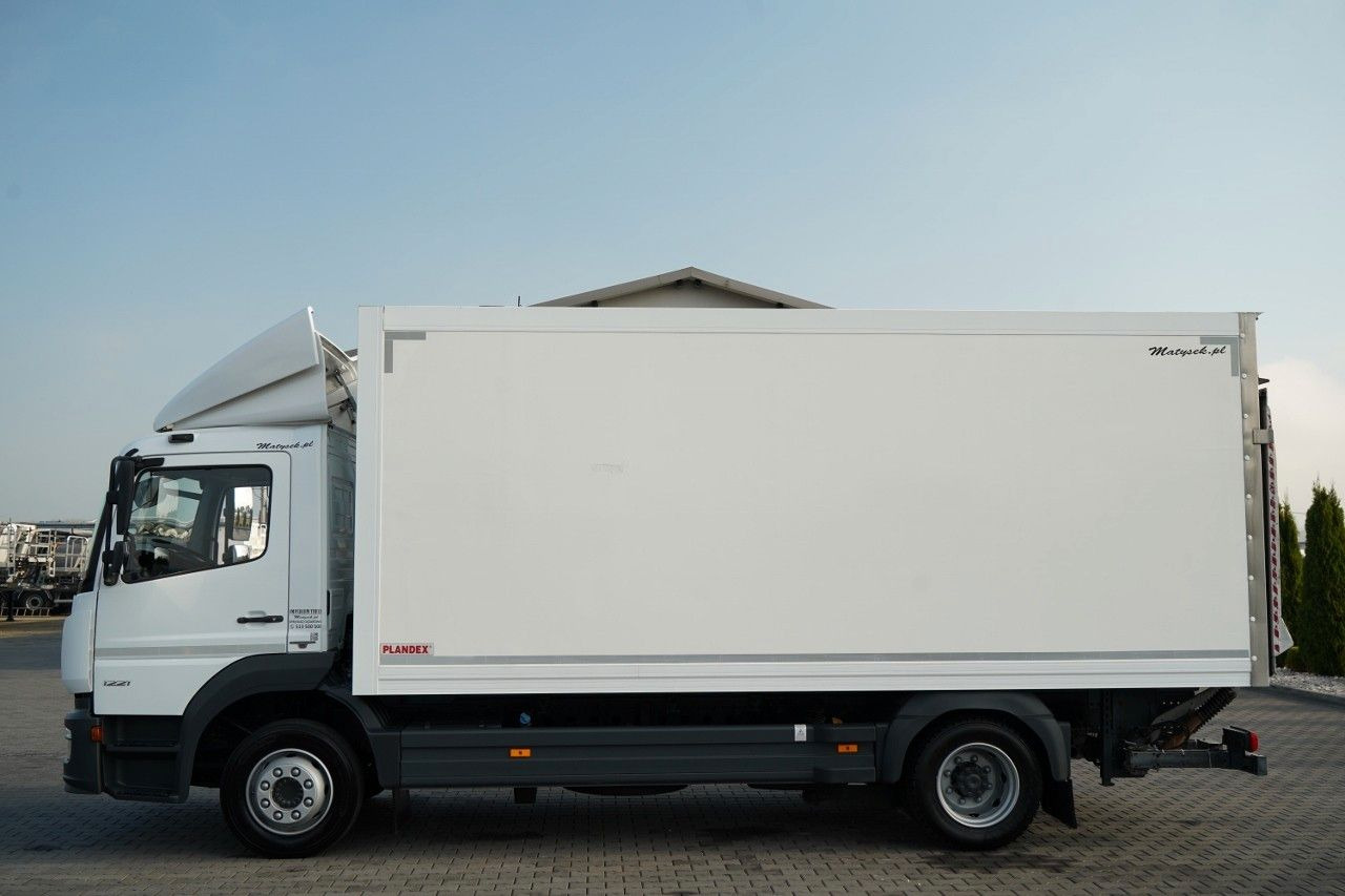 Carrinha frigorífica Mercedes-Benz ATEGO / 1221 / KONTENER 5.6 M / 4x2 / WINDA D H: foto 6