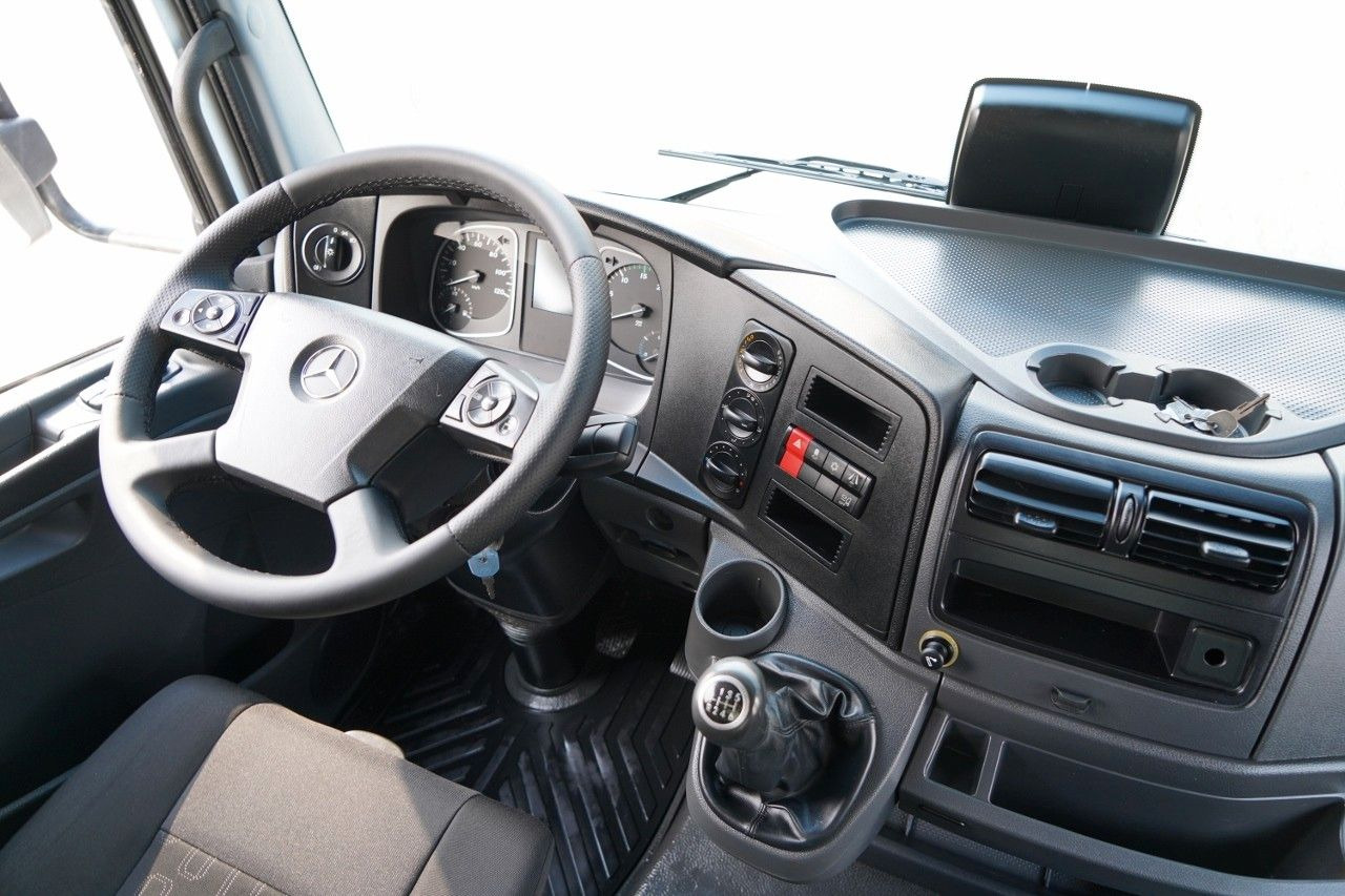 Carrinha frigorífica Mercedes-Benz ATEGO / 1221 / KONTENER 5.6 M / 4x2 / WINDA D H: foto 16