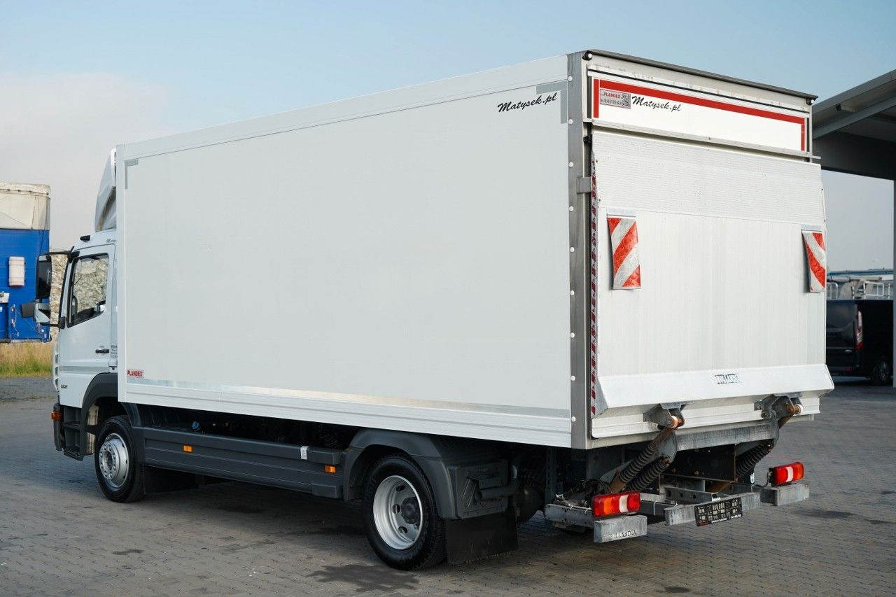 Carrinha frigorífica Mercedes-Benz ATEGO / 1221 / KONTENER 5.6 M / 4x2 / WINDA D H: foto 7