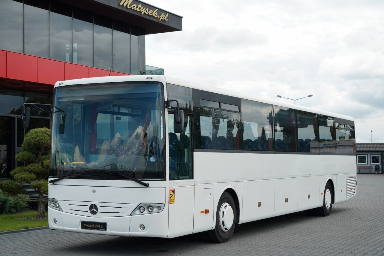 Mercedes-Benz INTOURO / EURO 4 / MANUAL / SPROWADZONY Z FRANCJ - Ônibus suburbano: foto 1 Mercedes-Benz INTOURO / EURO 4 / MANUAL / SPROWADZONY Z FRANCJ - Ônibus suburbano: foto 1