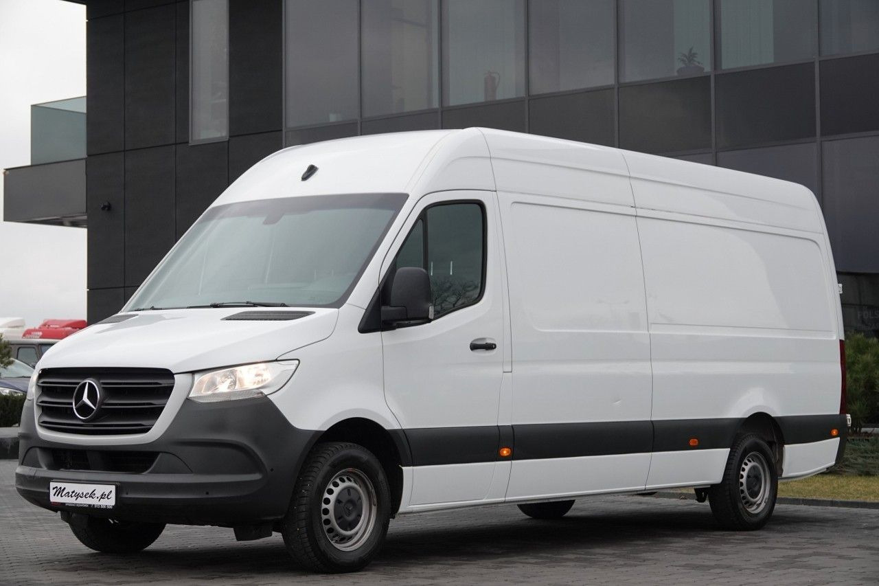 Mercedes-Benz SPRINTER / 2021 / BLASZAK / SPROWADZONY /PO KONT - Furgão: foto 4 Mercedes-Benz SPRINTER / 2021 / BLASZAK / SPROWADZONY /PO KONT - Furgão: foto 4