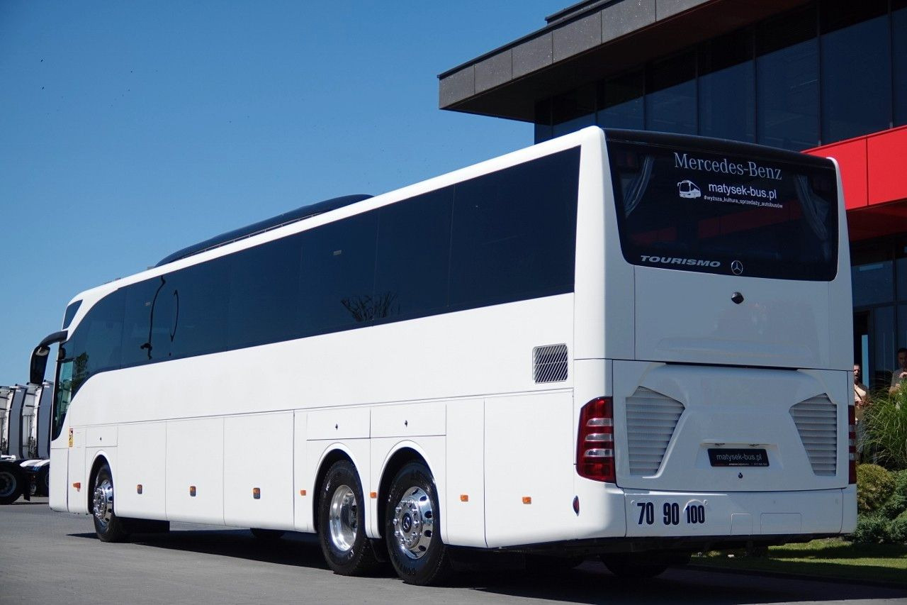 Mercedes-Benz TOURISMO /EURO 6 / SPROWADZONY / TURYSTYCZNY / A - Autocarro: foto 4 Mercedes-Benz TOURISMO /EURO 6 / SPROWADZONY / TURYSTYCZNY / A - Autocarro: foto 4