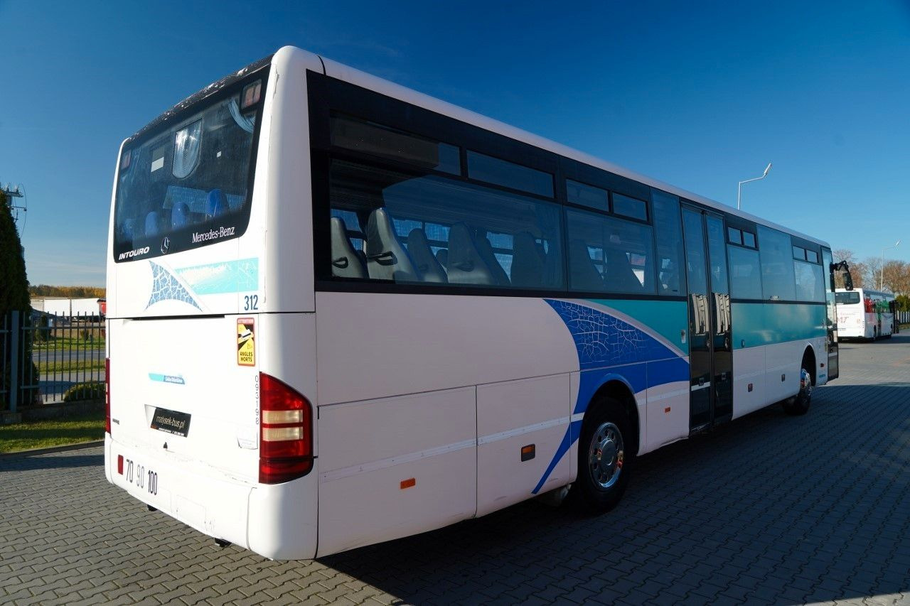 Mercedes-Benz INTOURO / EURO 5 / MANUAL / SPROWADZONY / - Ônibus: foto 4 Mercedes-Benz INTOURO / EURO 5 / MANUAL / SPROWADZONY / - Ônibus: foto 4