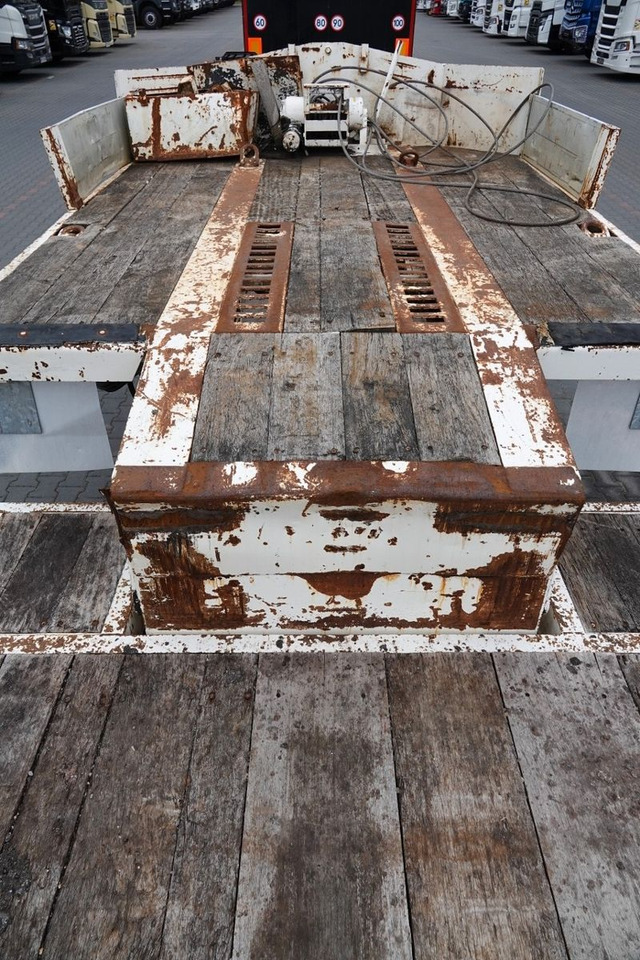 Semi-reboque baixa ROBUSTE KAISER / NACZEPA LAWETA / NISKOPODWOZIOW: foto 13 Semi-reboque baixa ROBUSTE KAISER / NACZEPA LAWETA / NISKOPODWOZIOW: foto 13